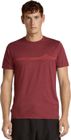 M Mer 150 Tech Lite Short Sleeve Tee Range Stripes