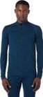 MAN Fusyon Biotech Underwear Shirt LONG_SL ZIP UP