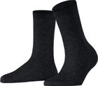 Shiny Rib Damen Socken