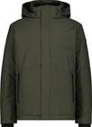 MAN Jacket Snaps Hood