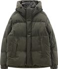 MAN Jacket FIX Hood With Inner Gaiter