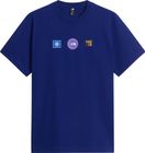 U Explorer Badges RLX Softshell Tee-graphic