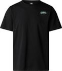 Mens Softshell Outdoor Graphic Tee