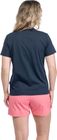 Logo Cotton Tee Women