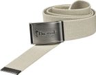 Canvas Belt