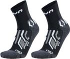 Woman Trekking Approach Mid Socks 2PRS Pack