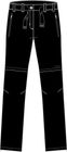 Woman Zip OFF Pant