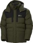 Explorer Puffy Jacket