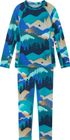 Wool Base Layer Set, Taitoa