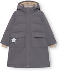 Matvencasia Fleece Lined Winter jacket. GRS