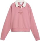 Class Relaxed Longsleeve Polo FL