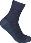 Force Grid Midweight Synthetic-merino Wool Blend Quarter Sock