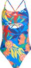 Mexicana Florals Tie-back Swimsuit Women