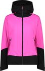 Woman Jacket Fix Hood