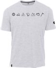 Grinberg Fresh - 1/2 T-shirt mit Print