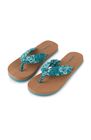 Ditsy SUN Sandals