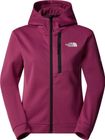 Womens MA Full Zip Fleece