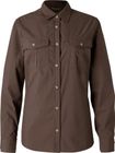Insectsafe Poplin Long Sleeve Women Shirt