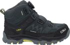 Kids Kiruna Mid Fitgo WP Trekking Shoes