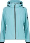 Woman Jacket Zip Hood