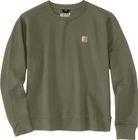 Tencel Fiber Series Crewneck Sweatshirt