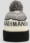 MTN Skies Pompom Beanie