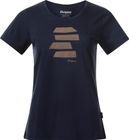 Rabot Mount Wool Tee Women