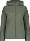 Woman Fleece Fleece Jacket FIX Hood