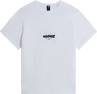 U NSE Relaxed Softshell Tee-logo Play