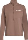 Terrex Multi Climacool Half Zip Long Sleeve