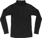 DUO Active Merino 205 Z.NECK WMN