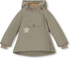Matwang Fleece Lined Winter jacket. GRS