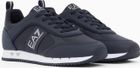 Sneaker Black AND White Carbon Nubuck Pu+shiny MESH+2M Reflex Pu+tpu