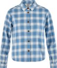 övik Boxy Flannel Shirt W