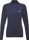 Cerrig Wmns LS Zip T