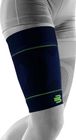 Sports Compression Sleeves Upper leg Haftband Noppe