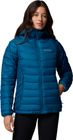 Women’s Powder Lite II Hooded Insulated Jacket - Plus Size