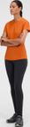 W Everyday Skinny Stretch Pant Blk/Blk