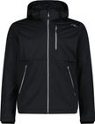MAN Jacket Zip Hood