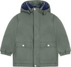 Winter Jacket Colorblock
