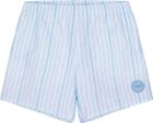 Seersucker Swim Trunk