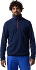 Mittens Quarter Zip Polar Fleece