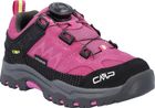 Kids Kiruna Fitgo Trekking Shoes Low WP