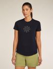 W Mer 125 Cool-lite Sphere Short Sleeve Tee Fusion