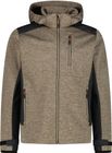 MAN Jacket Zip Hood