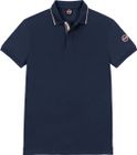 Hidden Buttons Polo Shirt