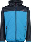 MAN Jacket Rain FIX Hood
