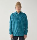 Virke Flannel Shirt Men