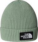 Kids TNF Logo Box Cuffed Beanie