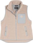 Sherpa Fleece Vest